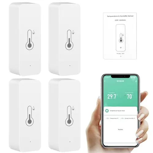 aila o th wlan temperatursensor
