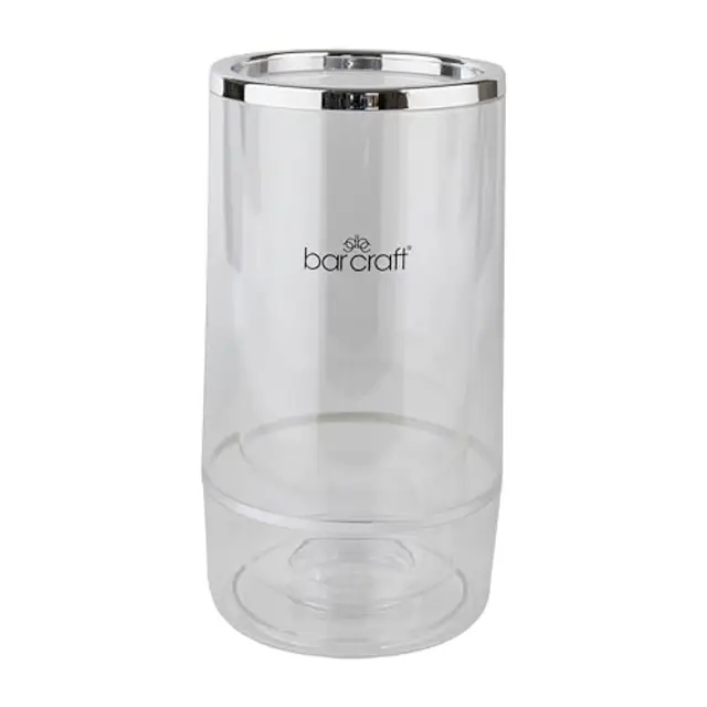 bar craft kcbcwcool acrylic weinkühler