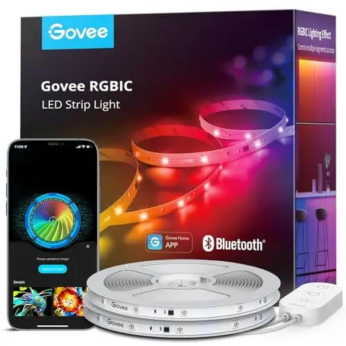 govee led strip 20m rgbic