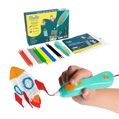 3doodler start+ 3d stift