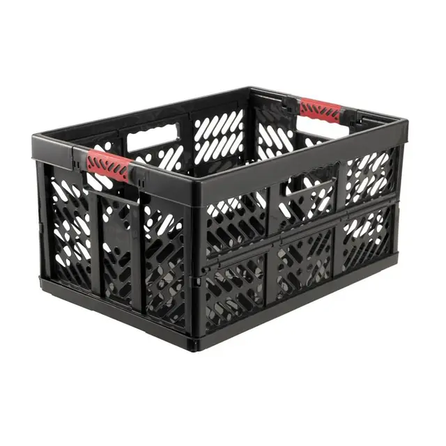 keeeper Ben Profi-Klappbox 45 l Graphit-Grau