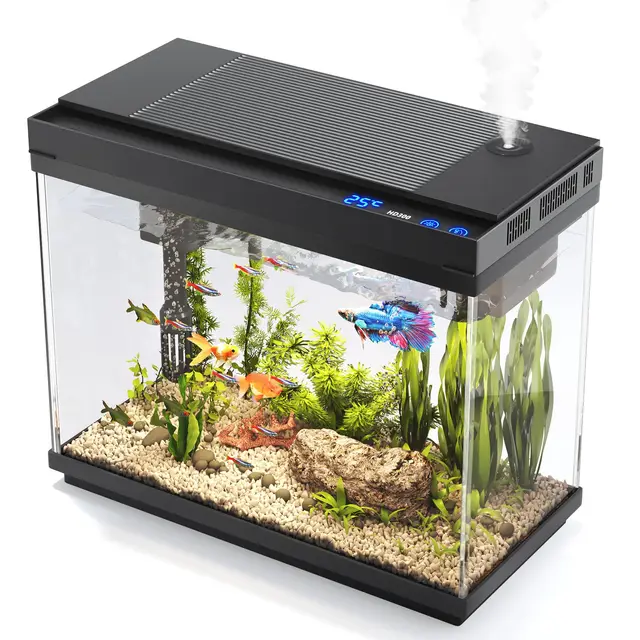 vehipa hd300 nano aquarium 9l