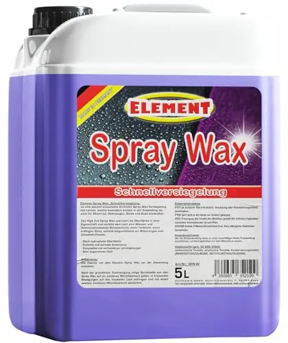 Element Sprühwachs Spray Wax