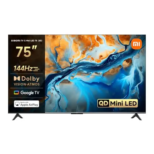 Xiaomi TV S 75 Zoll Mini LED Smart TV