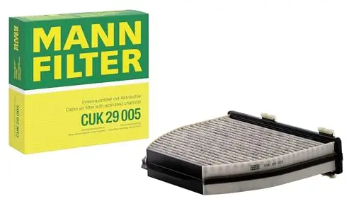 MANN-FILTER CUK 29005 Kabinenfilter