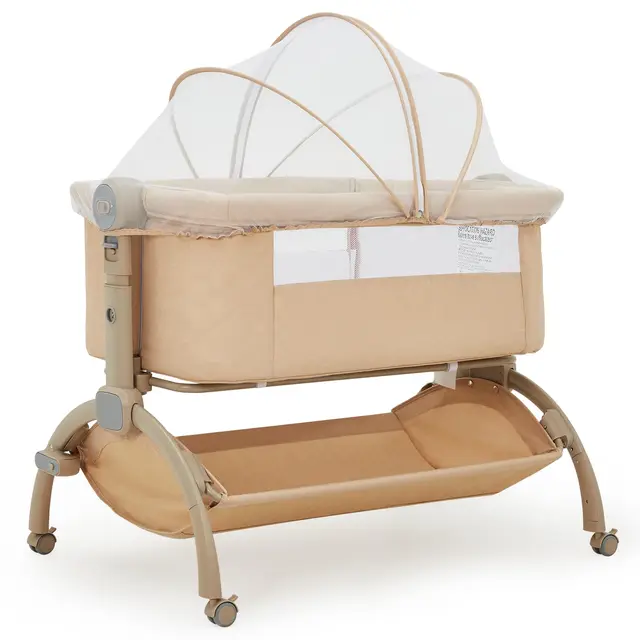 GarveeTech Beistellbett Baby