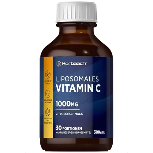 Horbäach Liposomal Vitamin C