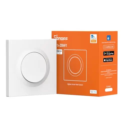 sonoff zbminir2-e zigbee lichtschalter