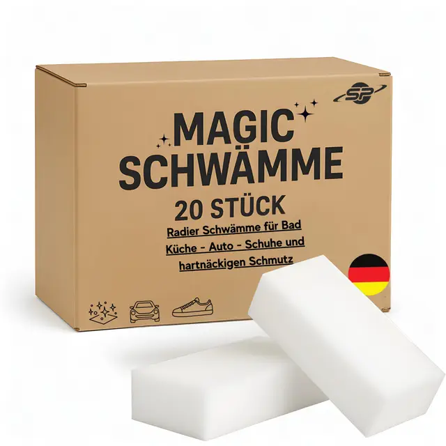 smart-planet magic schwamm 20er set