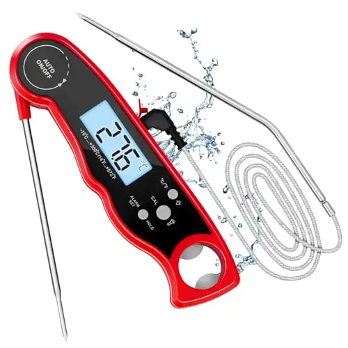 yiifell fleischthermometer digital