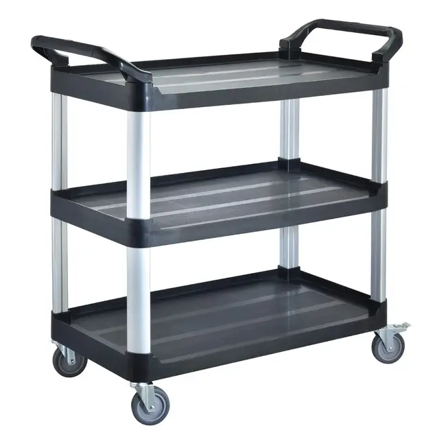 bpt servierwagen 3 böden 250 kg