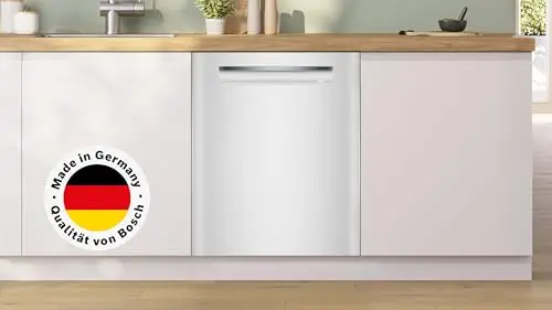 Bosch SMP4ECW72S Geschirrspüler