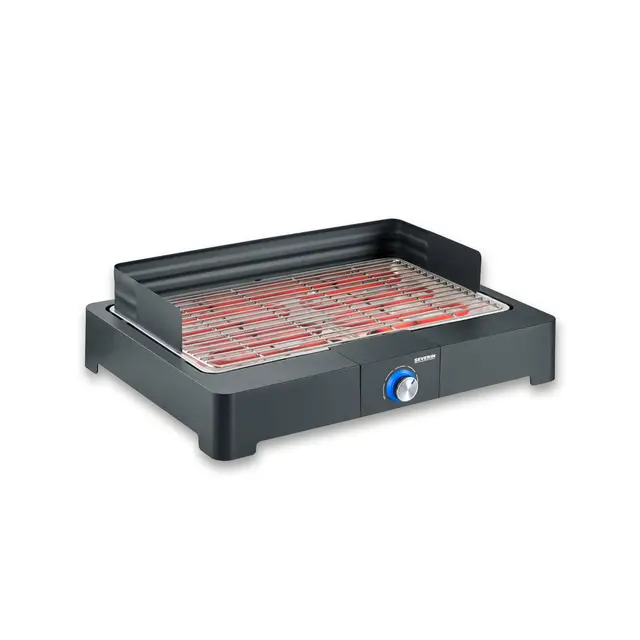 severin tischgrill elektro