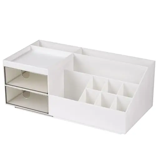 uraqt make up organizer kosmetik