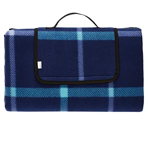 amazon basics picknickdecke wasserdicht
