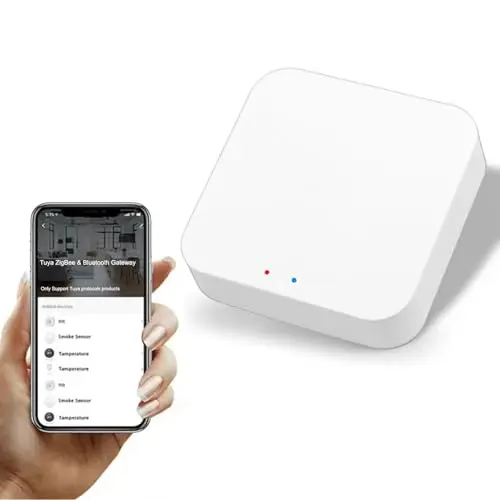 peousild zigbee gateway