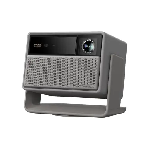 XGIMI Horizon 20 4K RGB Triple Laser Heimkino Beamer, 3200 ISO Lumen, Google TV mit lizenziertem Netflix, Optischer Zoom & Lens Shift, IMAX Enhanced, Dolby Vision, 300" Display, 240Hz