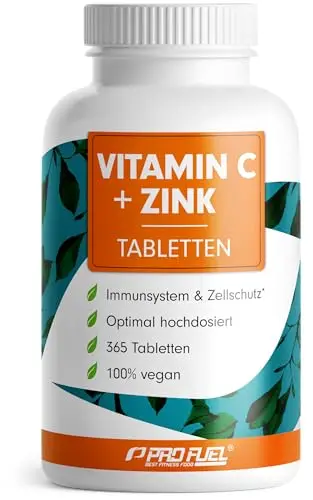 ProFuel Vitamin C Zink