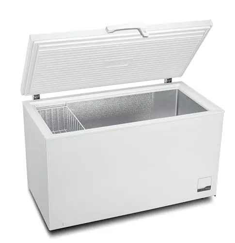 metro professional gefriertruhe 300l
