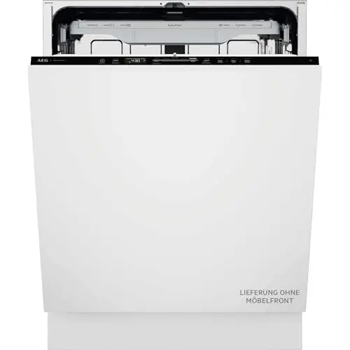 aeg 8000 geschirrspüler