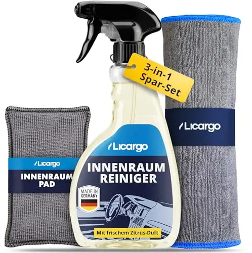 LICARGO Auto Innenraum Reiniger Set