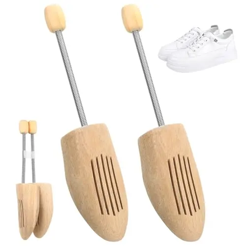jttxiu schuhspanner holz 2er set