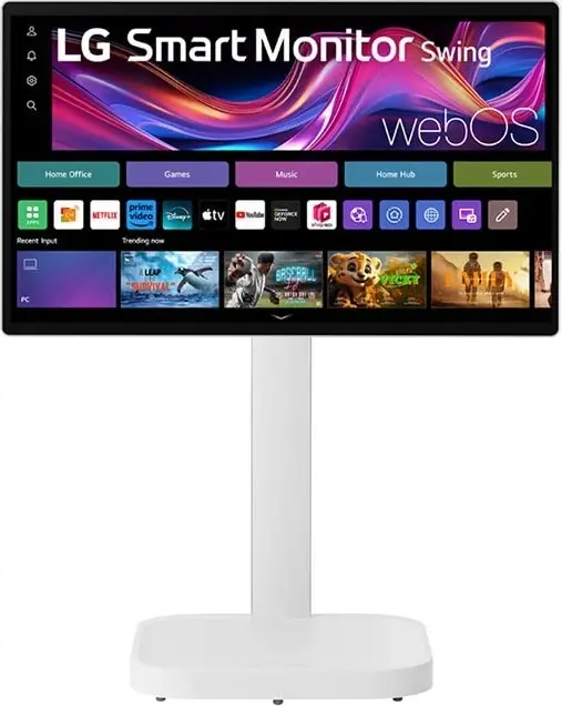 LG 32U889SA-W Smart Monitor