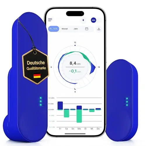 io-meter kit ir-lesekopf