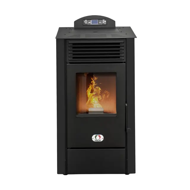 STUFE A PELLET ITALIA California 8 KW Pelletofen