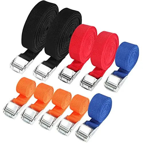 hodzeed spanngurte 10er set 25mm 1-6m