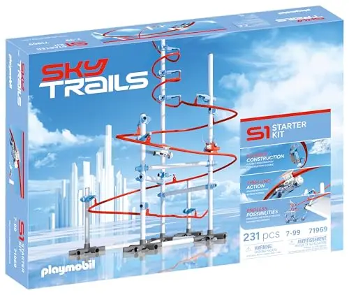 sky trails starter kit murmelbahn