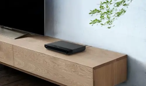 Sony UBP-X700 4K Ultra HD Blu-ray Player