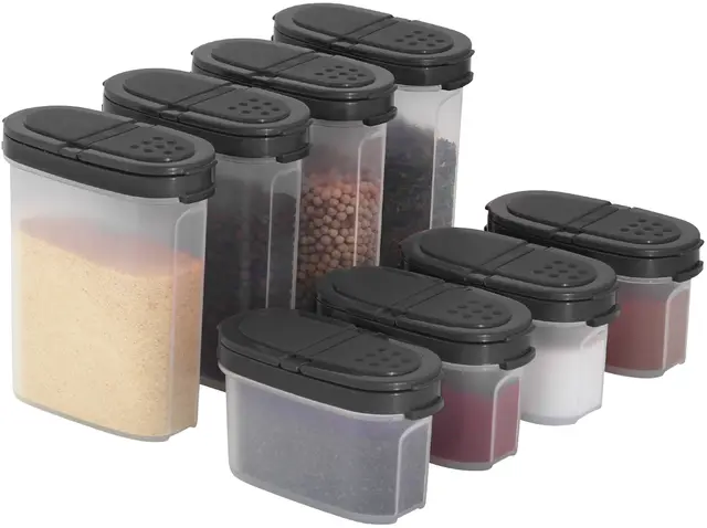 signora ware premium gewürzboxen 8er