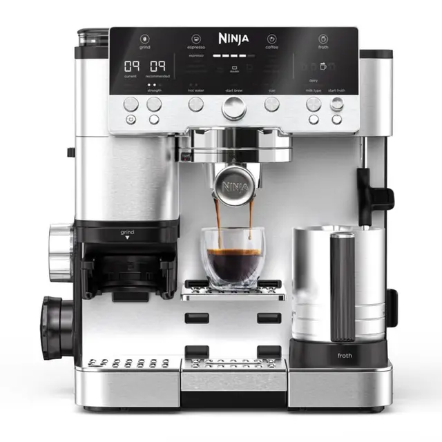 Ninja Luxe Premier 3-in-1 Kaffeemaschine
