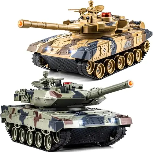 Supdex T90 RC Panzer