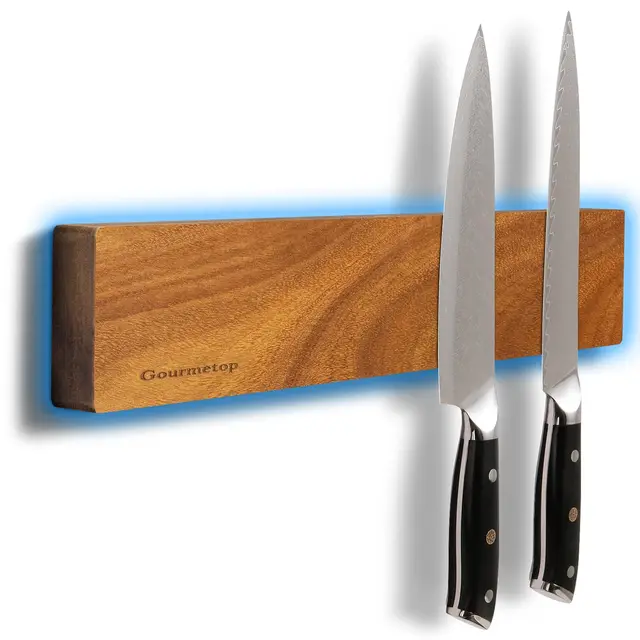 Gourmetop Magnetischer Messerhalter