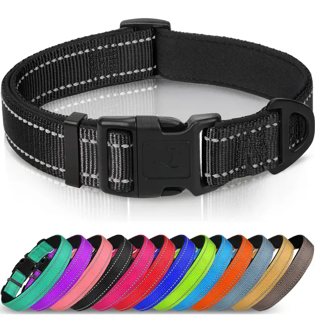 joytale neopren halsband mittelgroße