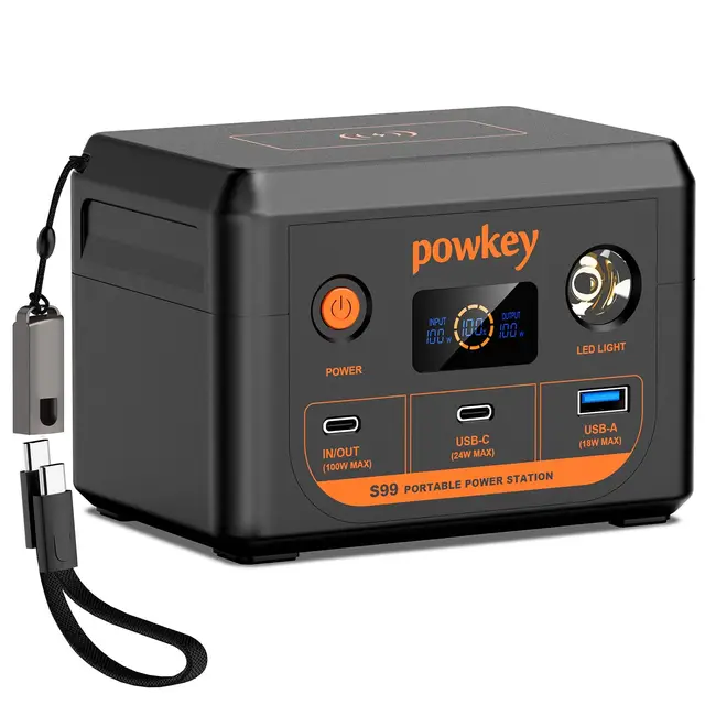 Powkey S99 Powerstation