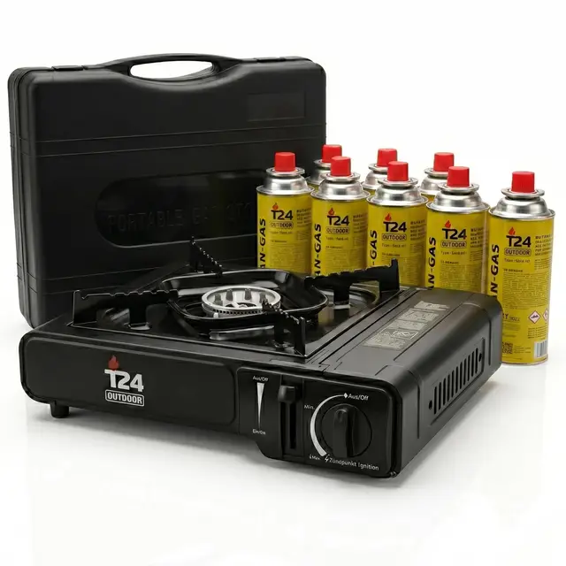 T24 JUNG_4 Gaskocher