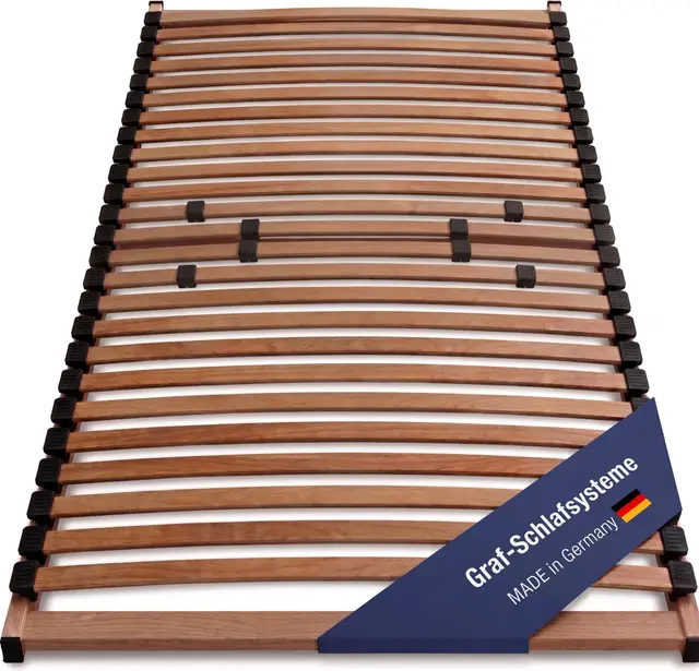 leo basic lattenrost 26 leisten 90x200