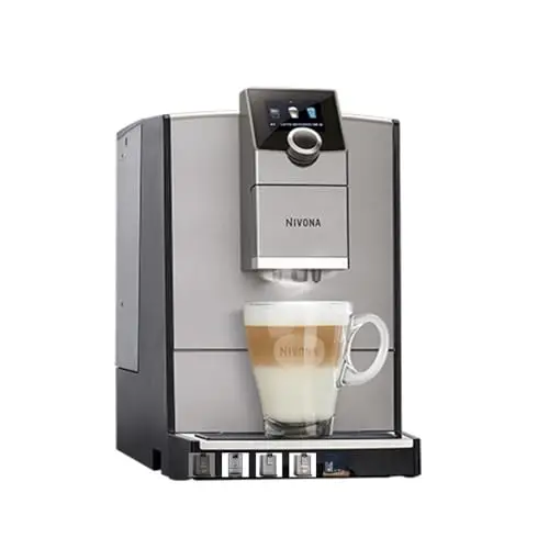 Nivona CafeRomatica 795 Kaffeevollautomat