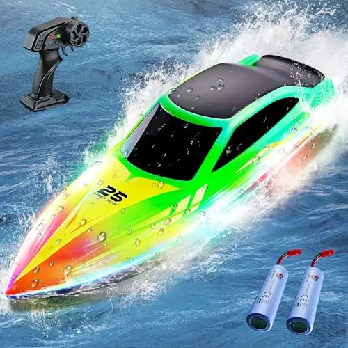PENGBU RC HJ825B Ferngesteuertes Speedboot