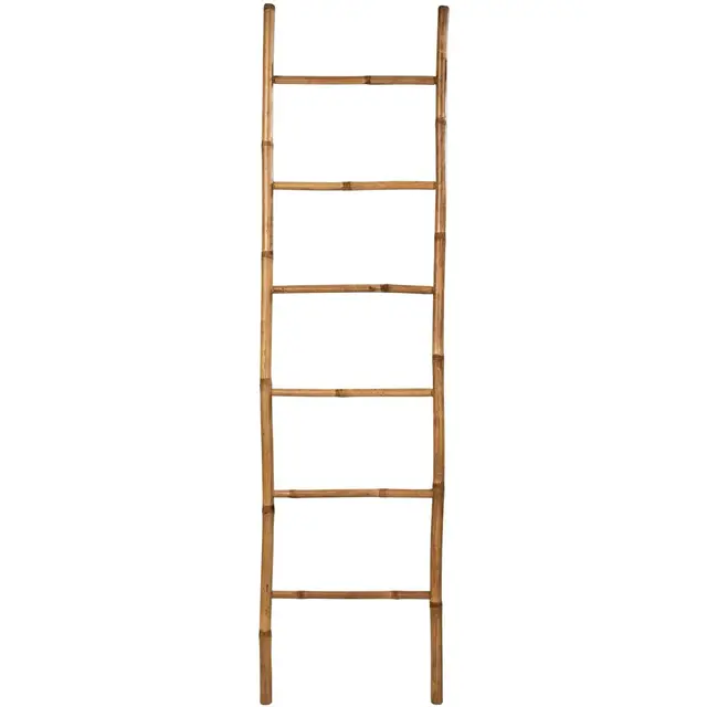 dasmöbelwerk handtuchleiter bambus