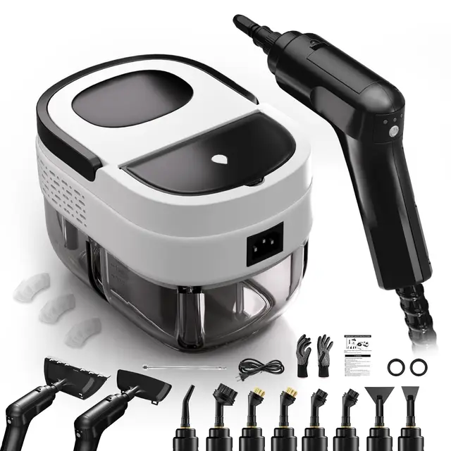 TwoOases TC-SC-003 Dampfreiniger