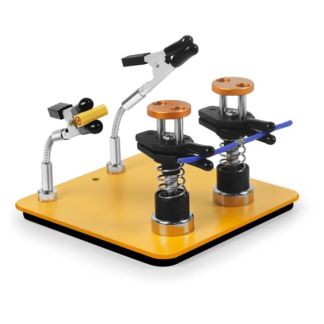 toolour clamprex o3 löthilfe halterung