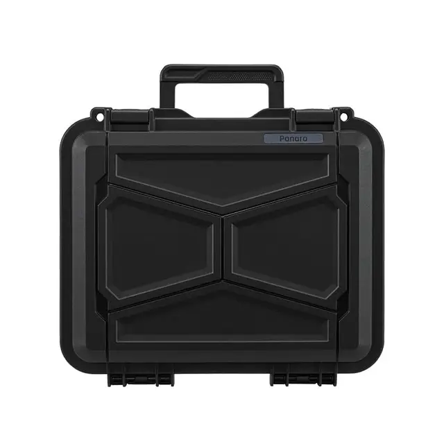 EKO30 – Universalkoffer mit Multilayer Schaumstoff, Wasserdicht, staubdichter und stoßfest, Outdoor koffer, Kamerakoffer, 100% Recyceltem | IP65 | 33,5 x 29,5 x 12,2 cm