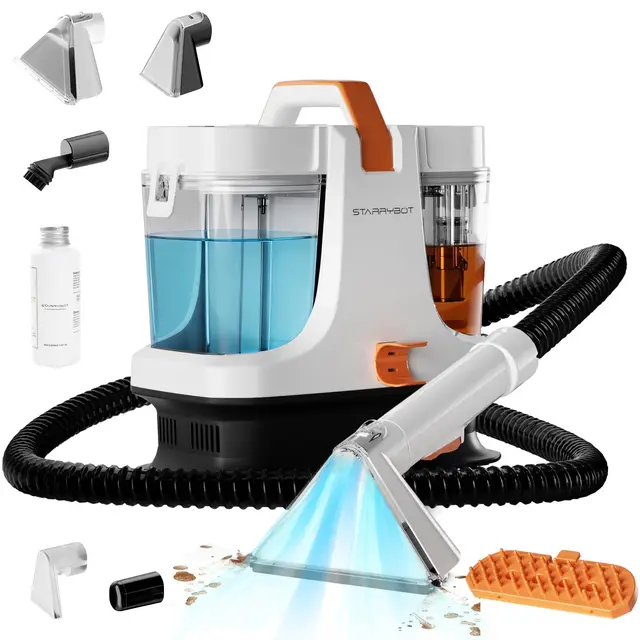starrybot c-ac2501 teppich