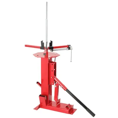 4-17" Reifenmontagegerät Manuell Reifenmontiergerät Reifenmontagehilfe Reifen Montage Reifenwechsler für Auto Motorrad oder Quad