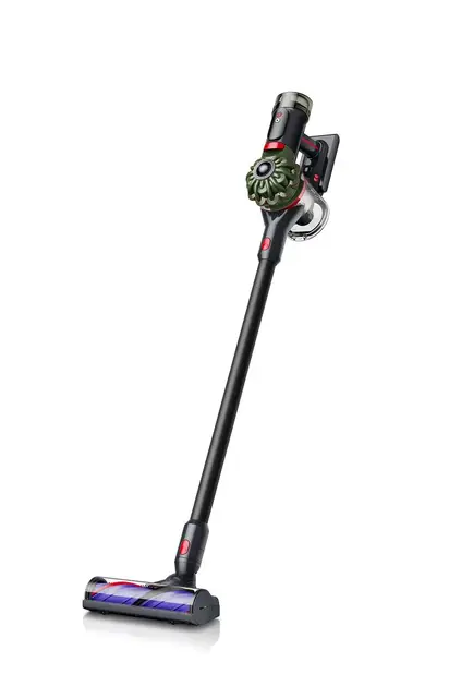 dysos u. v8 cyclone