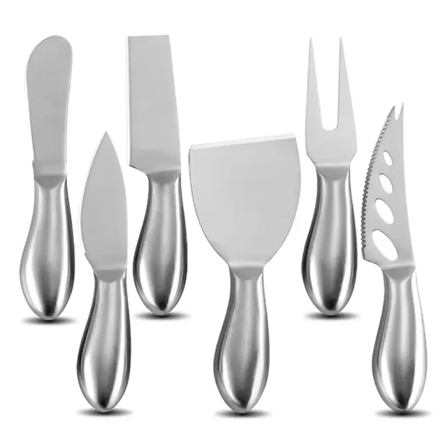 vanra 6-teiliges käsemesser-set